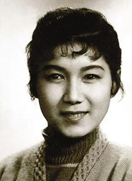 赵丽蓉年轻的相片(她是北京天桥的红人)(3)