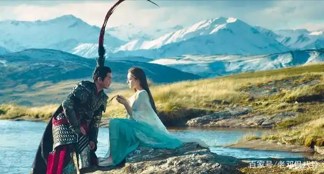 古天乐的吕布自带气场加上邪气戾气霸气十足,大家对三国剧情熟悉忠