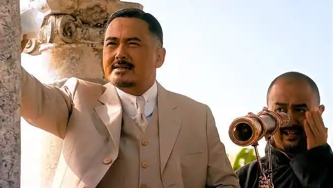 让子弹飞:张麻子杀了假麻子,现在更是要和周润发鱼死网破-影视综视频