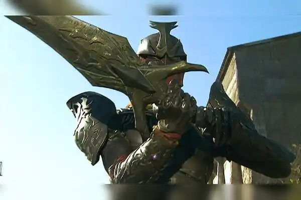 假面骑士空我46号将军古朗基出动完全克制空我的绝对实力