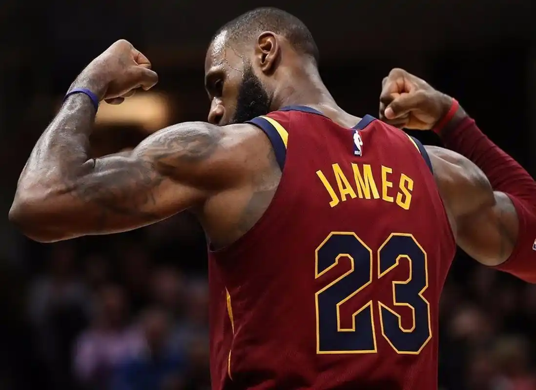 理性分析詹姆斯一决定表明他将留守骑士其他球队别瞎忙活了
