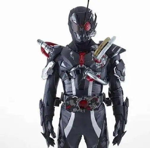 假面骑士01:亚克腰带即将推出,第九条腰带了