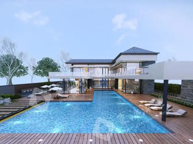 别墅泳池案例|别墅游泳池解决方案 - 广州夏泳泳池设备有限公司