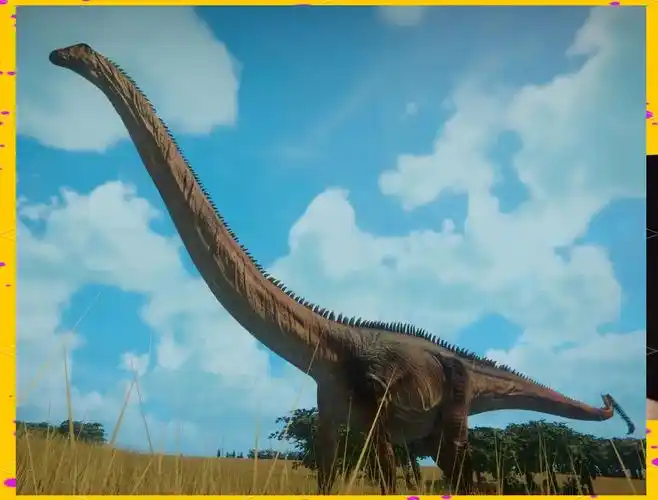 揭秘梁龙:恐龙时代神秘巨头的神秘世界