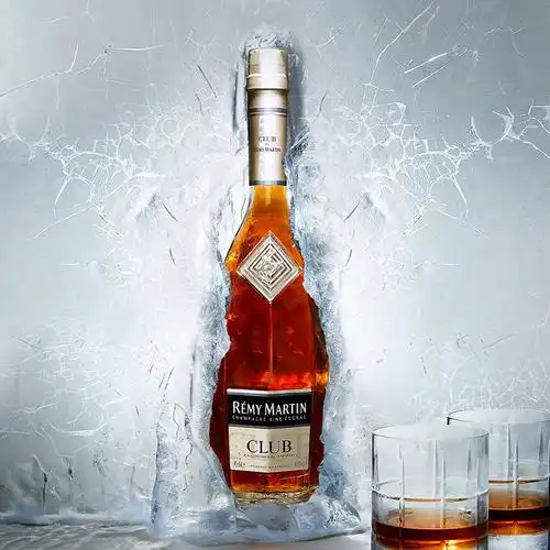 人头马club优质香槟区干邑白兰地3000ml原装进口