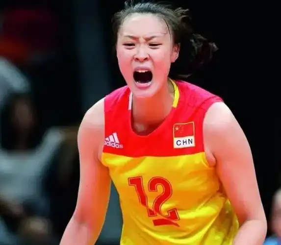 前女排国家队队长——惠若琪的人生路