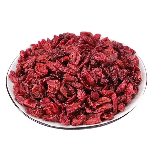 山茱萸500g山茱萸肉品正山萸肉山茱萸粉非特级野生中药材山茱萸干