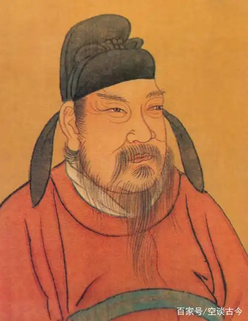 唐朝21位皇帝"龙颜",其中只有1位皇帝不姓李,而且全国闻名!
