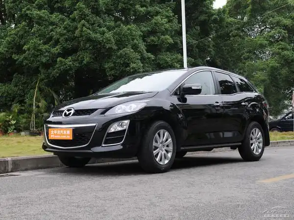 安吉车展马自达suv车型cx7少量现车销售【图】_南宁suv越野车_太平洋