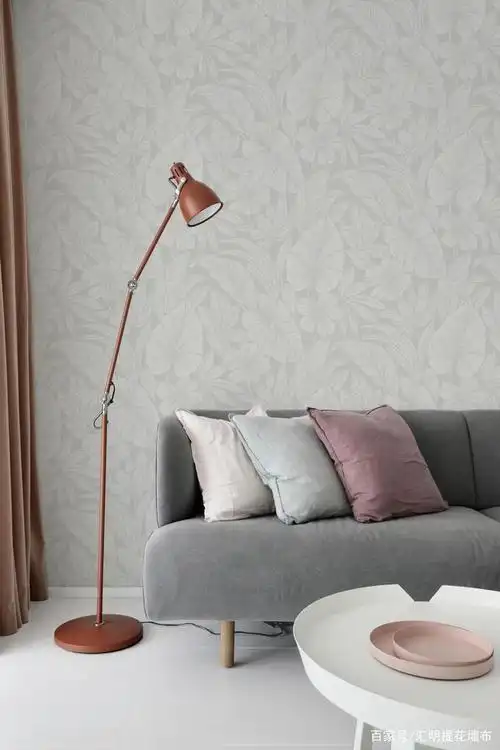 墙布装修效果图精选