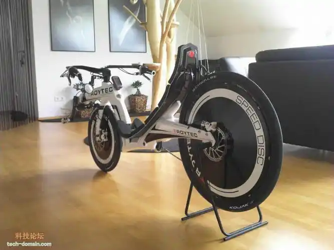 二轮卧式躺车欣赏