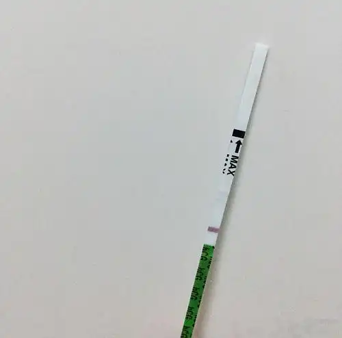 能帮我看看早早孕试纸吗