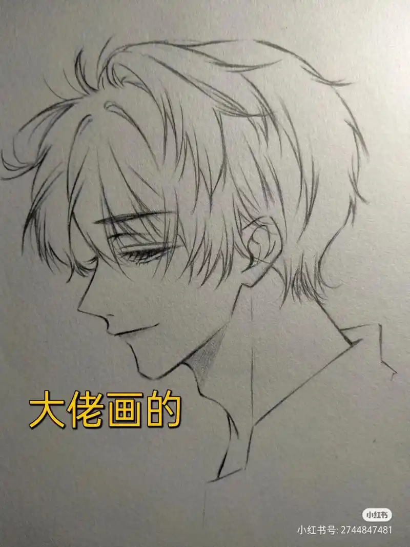 大佬画的太好了啊啊啊啊!