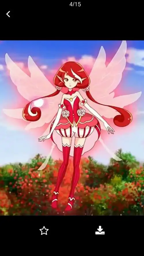 进化精灵王(1)-小花仙之绽放的彼岸花-话本小说网