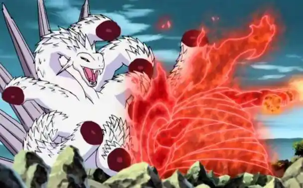 第三形态的须佐能乎平衡性最佳,为什么鼬两次均要选择乌天狗盔甲_宇智