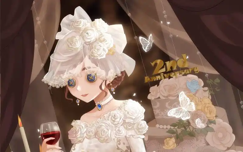 第五人格调香师混剪抬手之间即为香