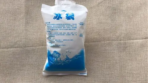 必拍冰袋增加冻品解冻时间保冷尽可能保护冻品温度