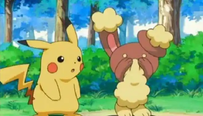 谁注意到了皮卡丘的后宫他们在结合之后会生出怎样的宝宝