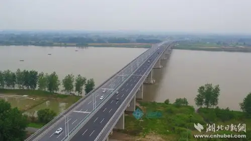 【万里长江·大桥行】扬中三桥