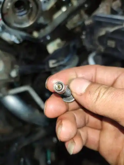 276单向阀下不来._奔驰_奔驰m级 _汽车大师