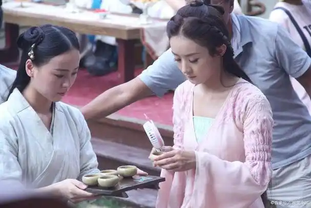 楚乔传小七小八最后的结局