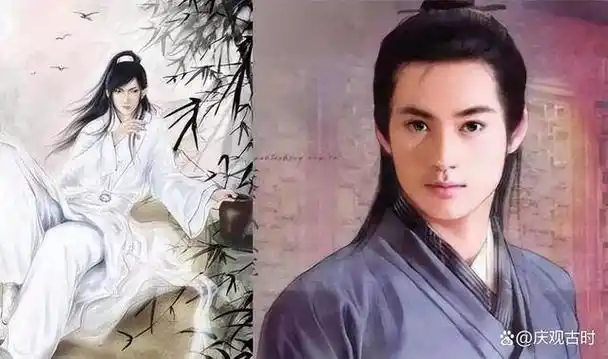 中国古代四大美男为何三位死于非命一人得以善终