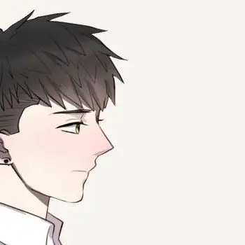 【自配系列转载注明】 漫画截图 男头像 侧脸