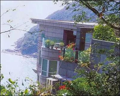 走马观花一窥香港top10豪宅组图