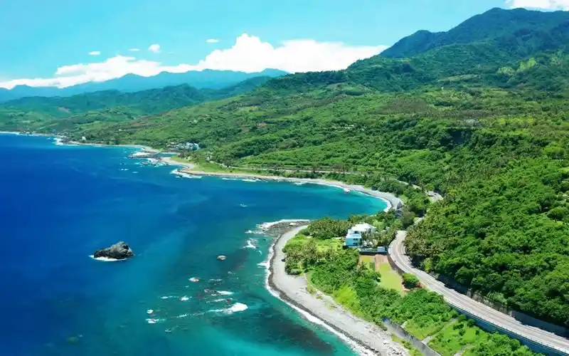 台湾岛绝美风光美景赏析-taiwan