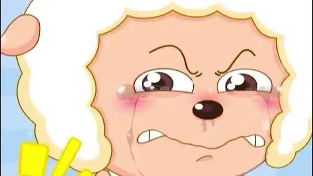 懒羊羊哭得那一刻,全世界都输了