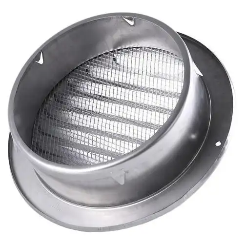 排风304不锈钢风帽外墙出风口防风罩油烟机通风口透气帽排风口排气罩