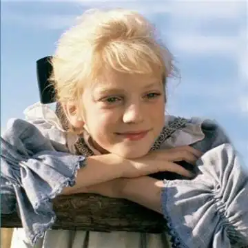 欧美小女孩头像复古唯美2020 情绪来的时候总是固执己见