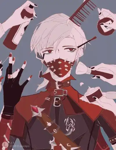 第五人格 驱魔人