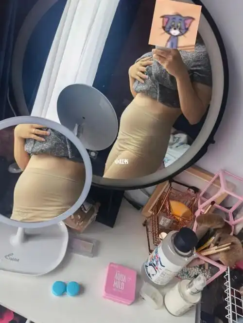 怀孕胸比肚子长得快