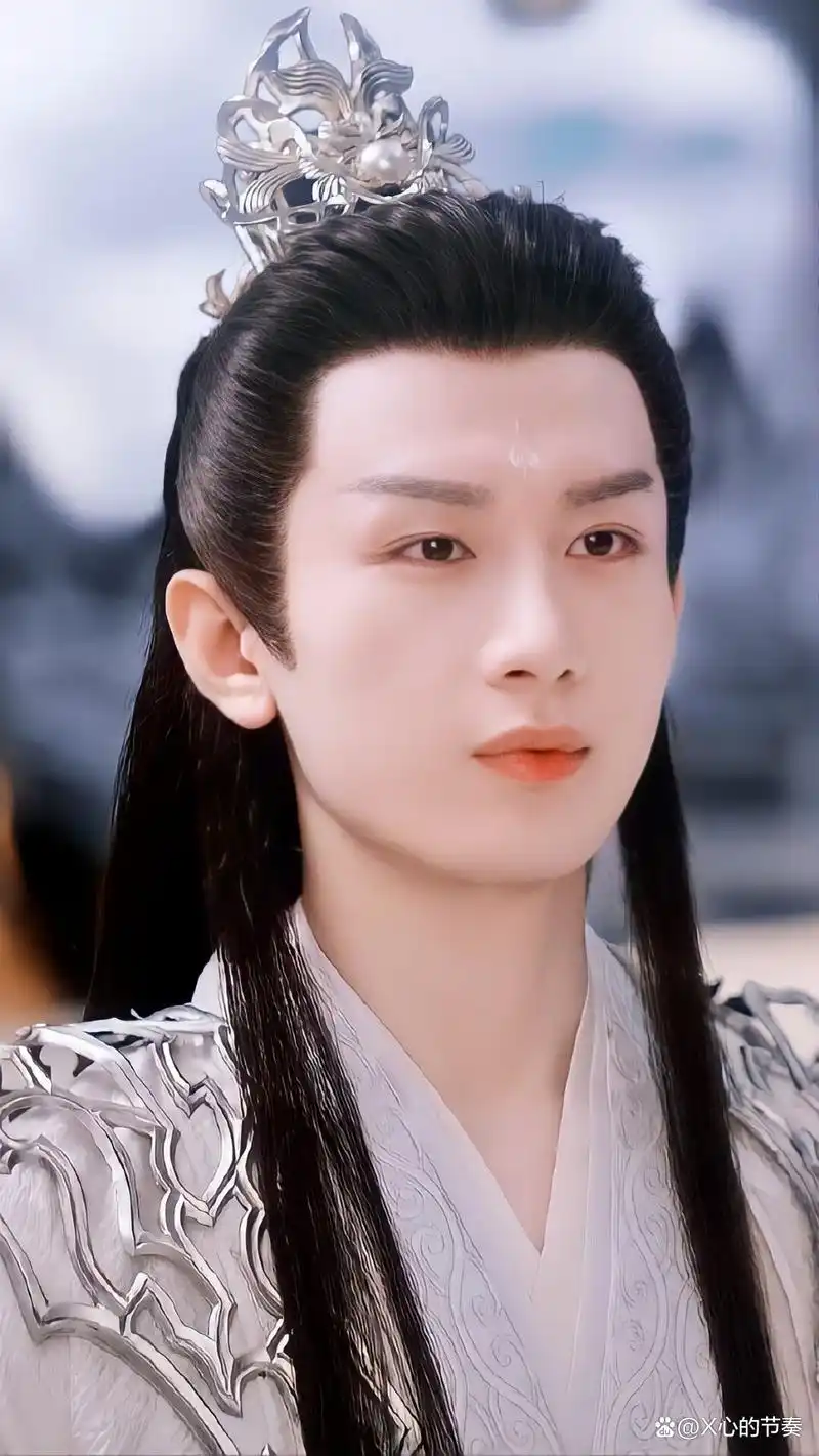 《沉香如屑》成毅高清古装剧照