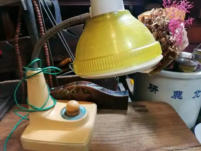 老式台灯老灯台灯-其他收藏品-7788旧货商城