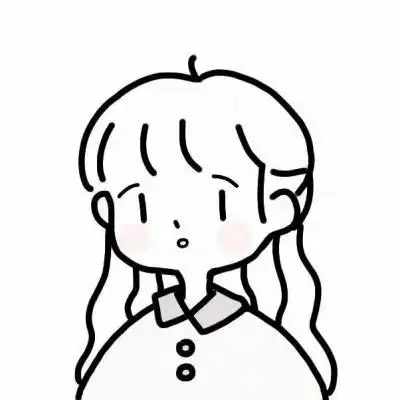 简笔画小人与其互为人间不如自卡通动漫头像我要