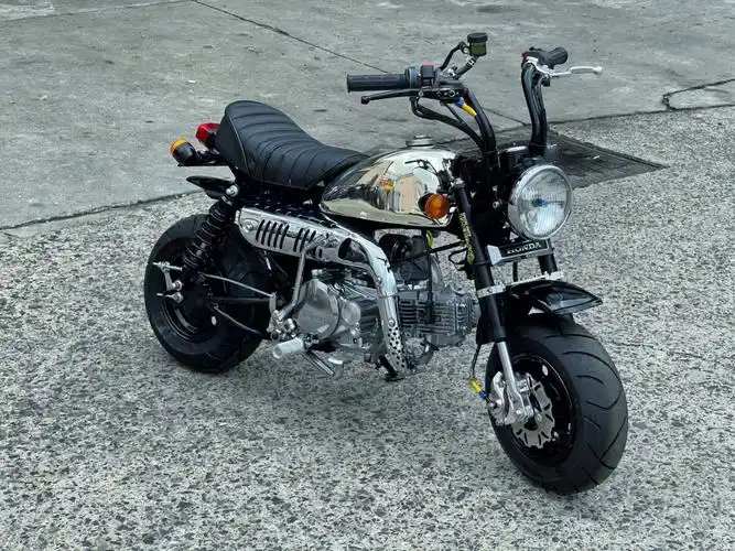 金城小猴子改装案例分享