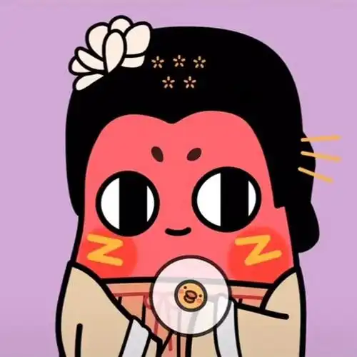 可爱十足的红小豆头像图片