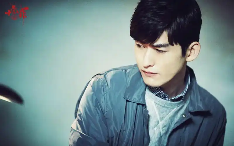 张翰十宗罪海报剧照图片