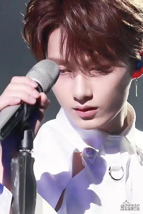 seventeen文俊辉潮音战纪