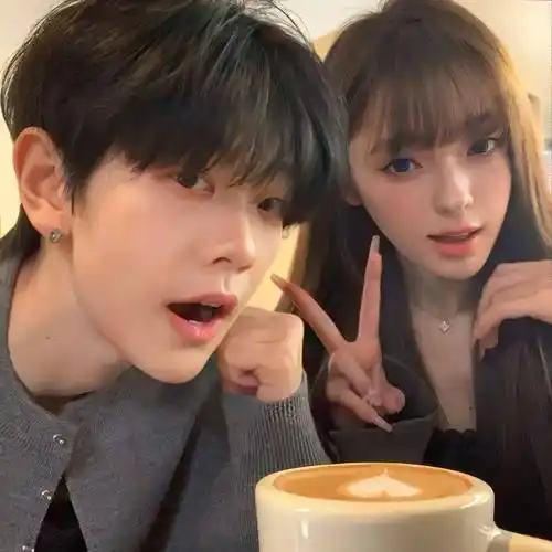 情头 | 好看的情侣头像要一起用