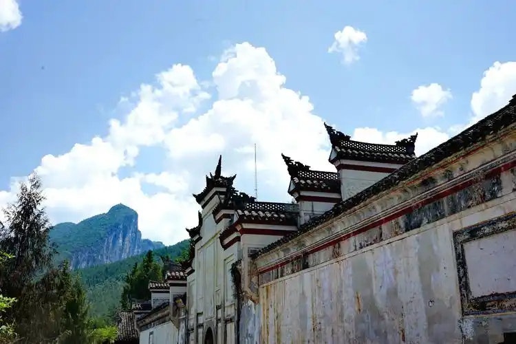 湖北 恩施 大水井古建筑群