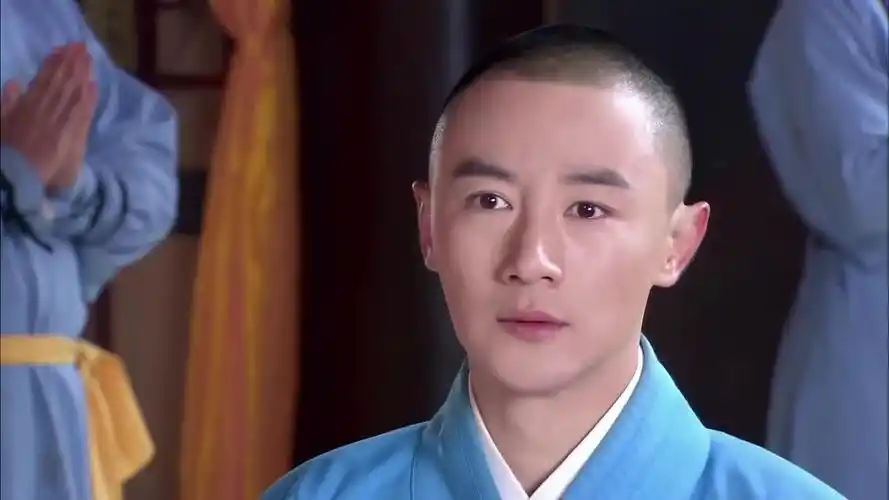 少林寺传奇藏经阁淳延违反寺规被戒律院判处逐出师门