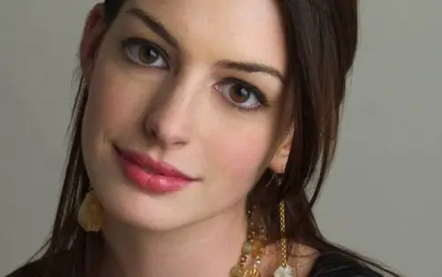 性感女神欧美气质女星安妮海瑟薇高清桌面壁纸(二)-欧美明星-壁纸下载