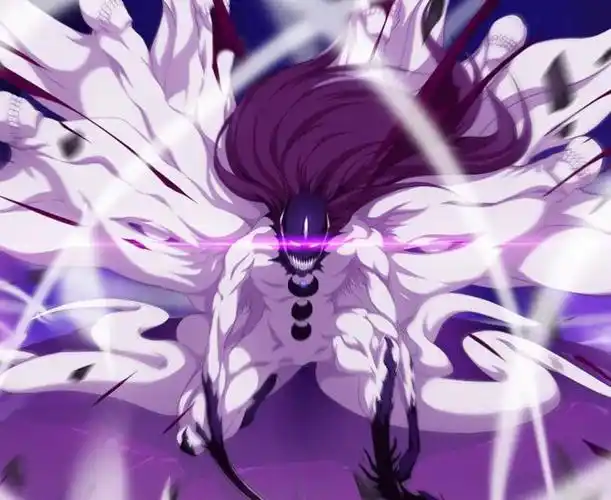 蓝染的九种造型崩玉完成期太帅后面的血战篇捆绑造型无法超越