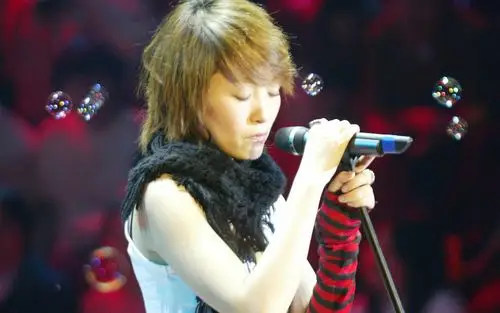 歌手陈琳壁纸3 - 1680x1050