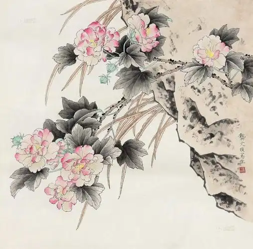 龚文桢工笔花鸟画【名家名作】