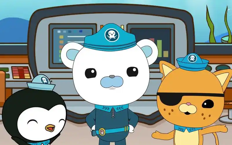 海底小纵队 第六季 - 资源合集 - 小不点搜索