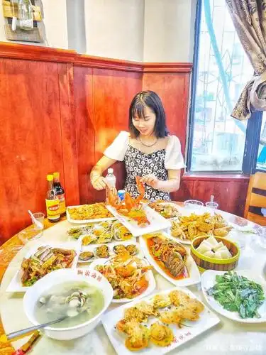 三亚旅游吃海鲜就来这,永远不会踩雷
